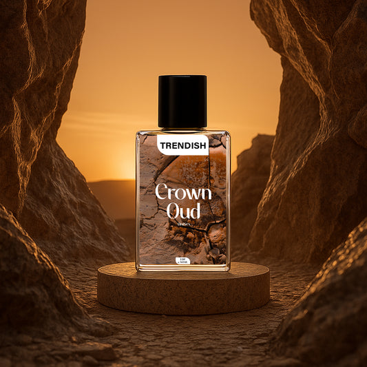 Crown Oud Inspired By Oud For Greatness