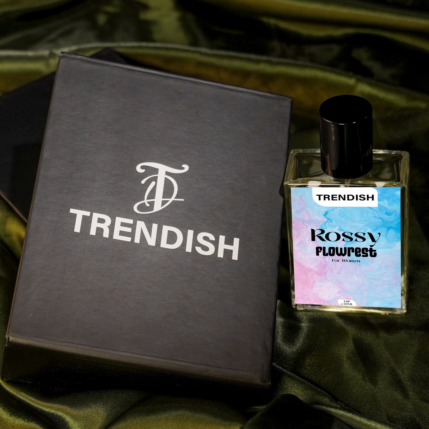 Rossy Flowrest Inspired By Gucci Flora