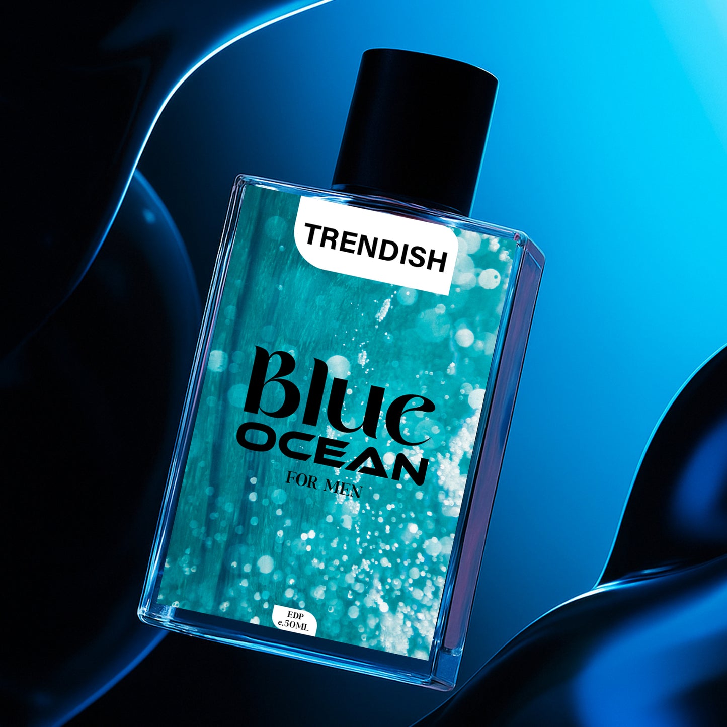 Blue Ocean Inspired By Bleu De Chanel