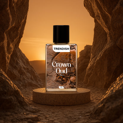 Crown Oud Inspired By Oud For Greatness