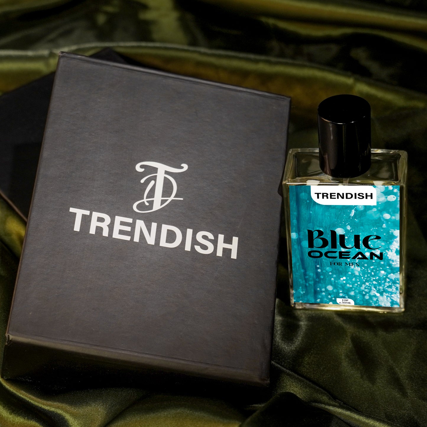 Blue Ocean Inspired By Bleu De Chanel