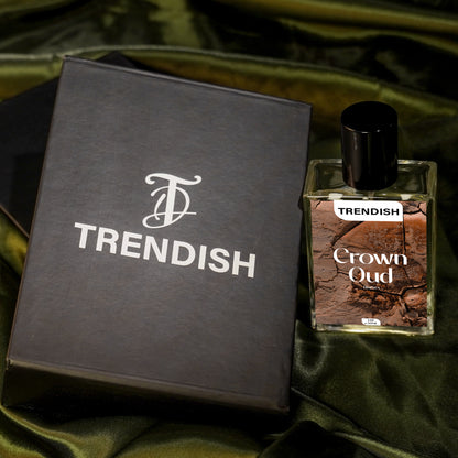 Crown Oud Inspired By Oud For Greatness
