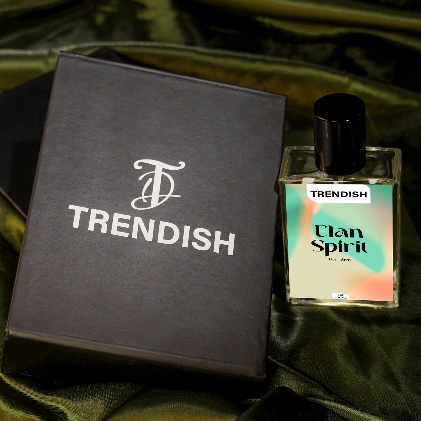 Elan Spirit Inspired By Creed Aventus