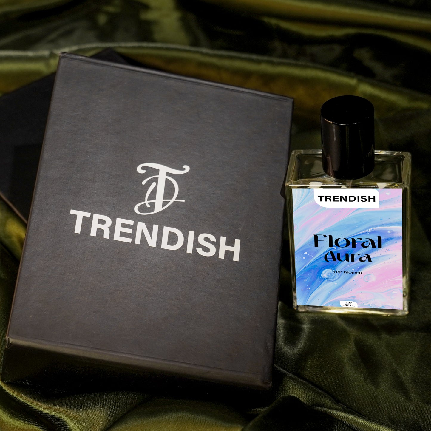 Floral Aura Inspired By jadore